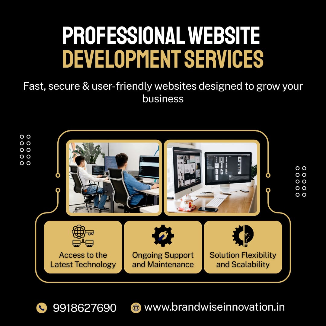 Graphic Design by Brand Wise Innovation